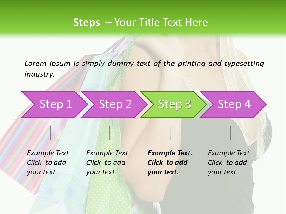 Hold One Joy PowerPoint Template