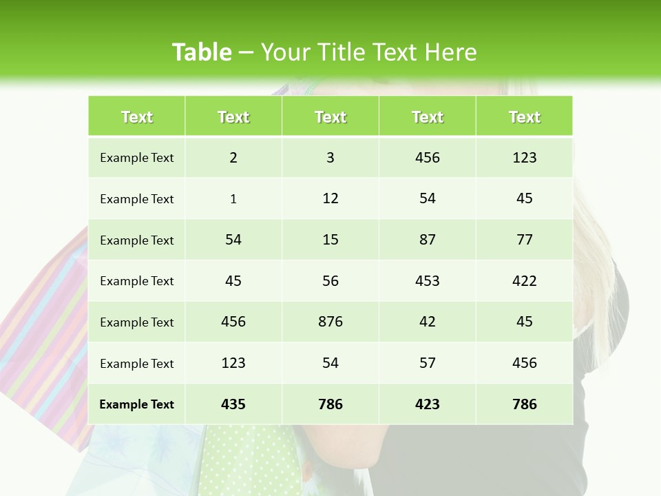 Hold One Joy PowerPoint Template