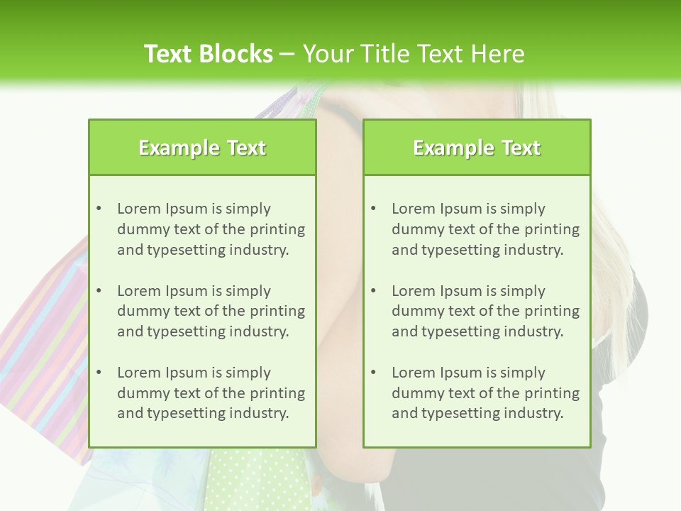 Hold One Joy PowerPoint Template