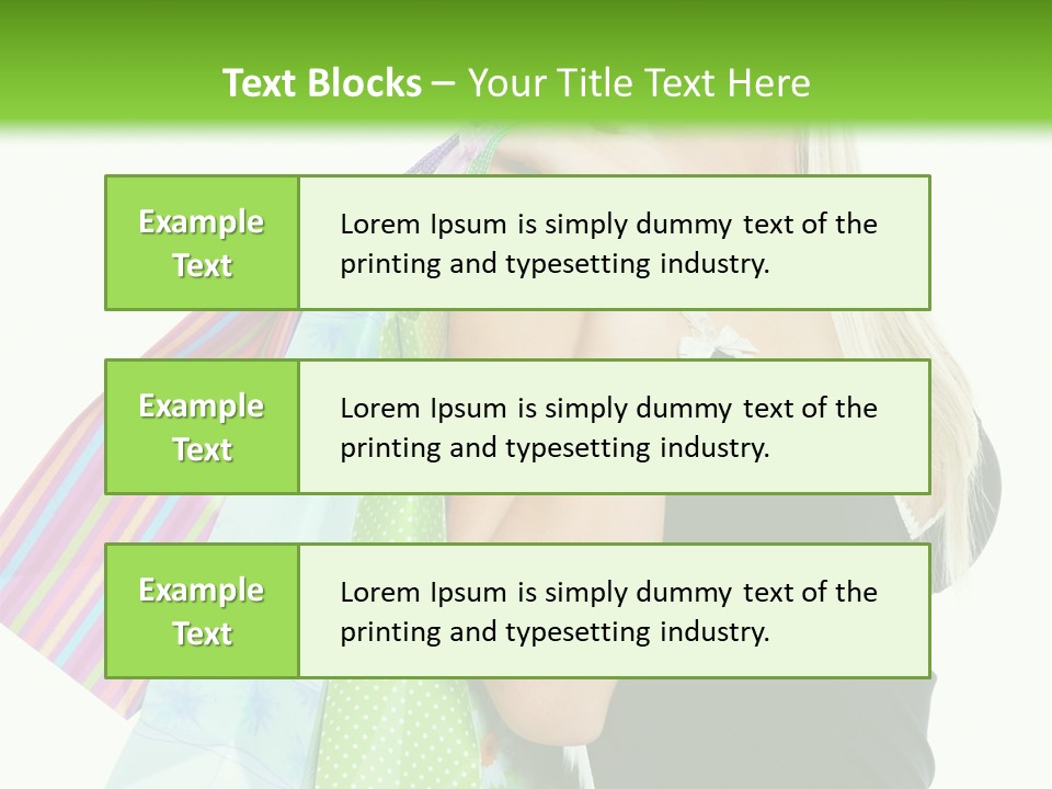 Hold One Joy PowerPoint Template