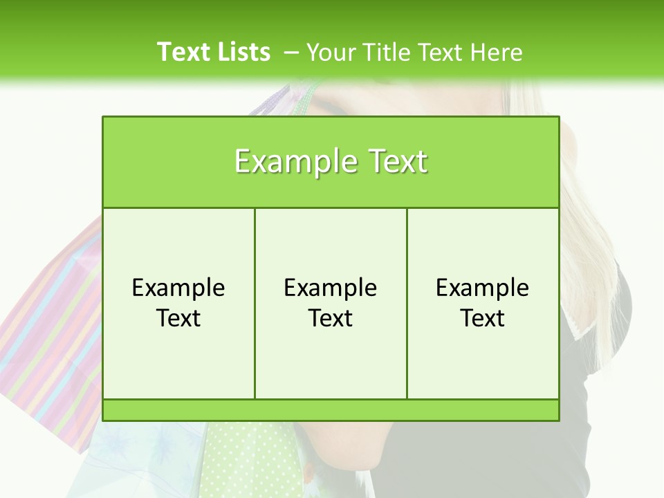Hold One Joy PowerPoint Template
