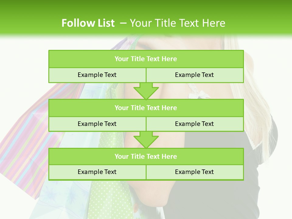 Hold One Joy PowerPoint Template