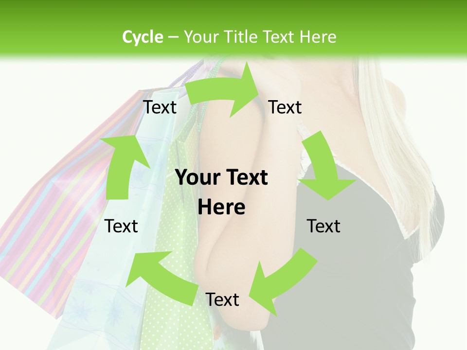 Hold One Joy PowerPoint Template