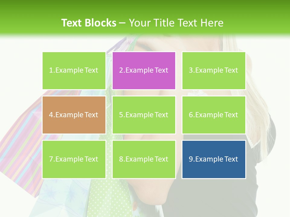 Hold One Joy PowerPoint Template