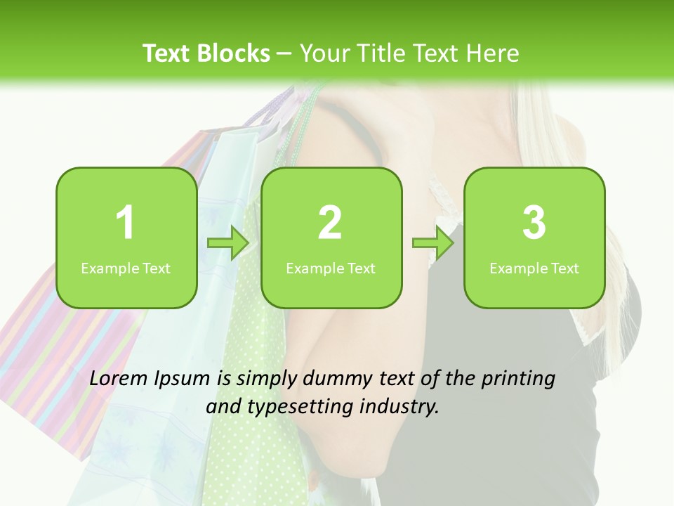Hold One Joy PowerPoint Template