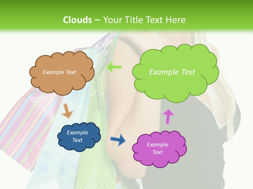 Hold One Joy PowerPoint Template