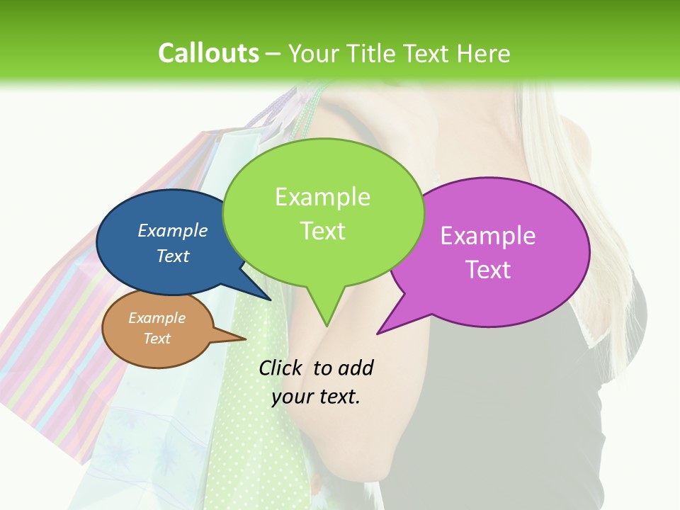 Hold One Joy PowerPoint Template