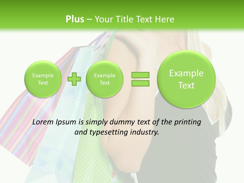 Hold One Joy PowerPoint Template