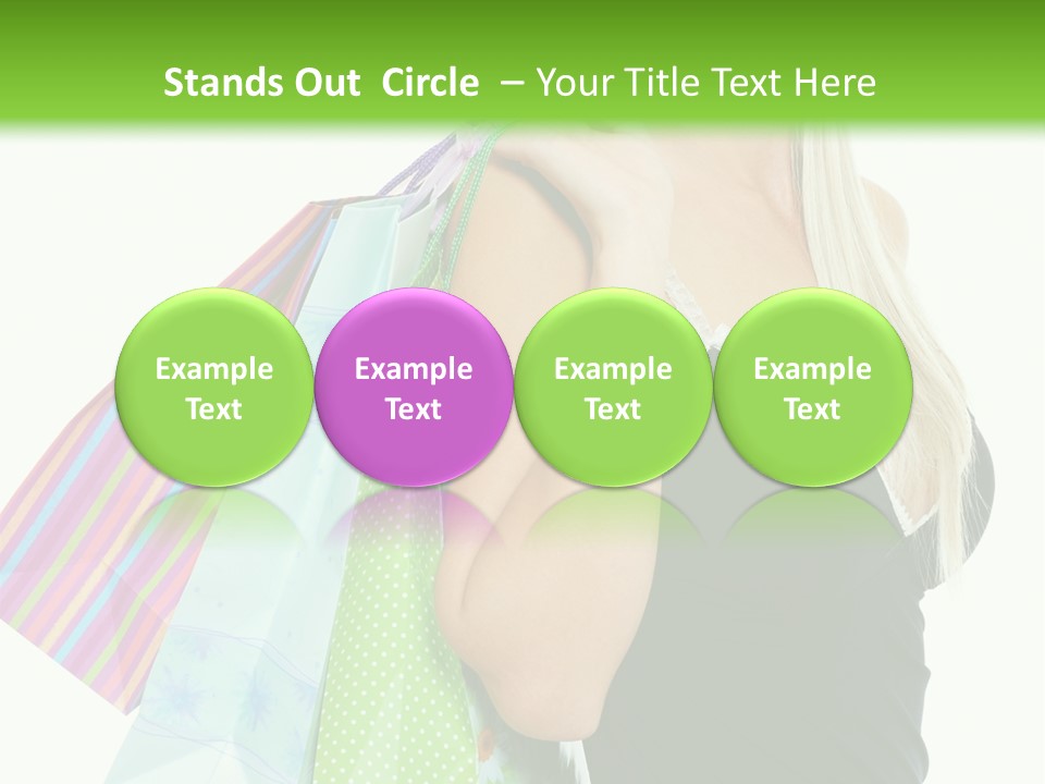 Hold One Joy PowerPoint Template