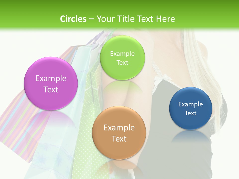 Hold One Joy PowerPoint Template