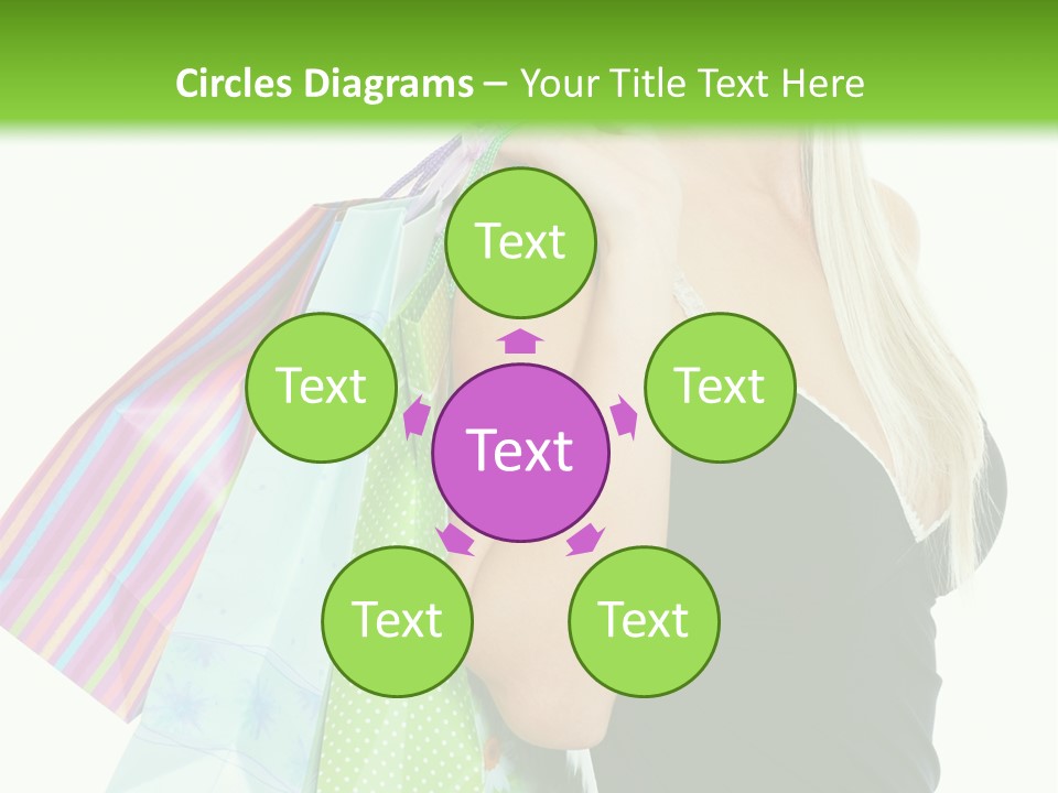 Hold One Joy PowerPoint Template