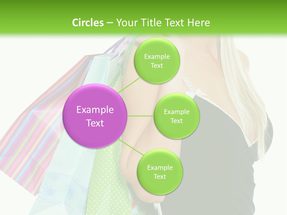 Hold One Joy PowerPoint Template