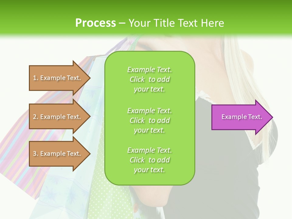 Hold One Joy PowerPoint Template