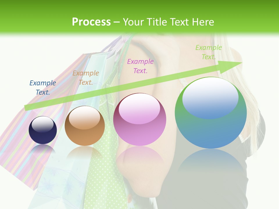 Hold One Joy PowerPoint Template