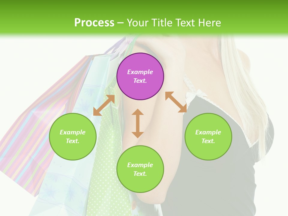 Hold One Joy PowerPoint Template