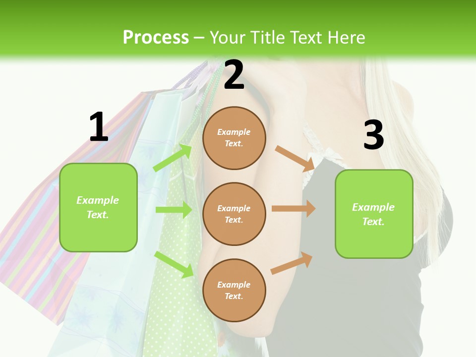 Hold One Joy PowerPoint Template