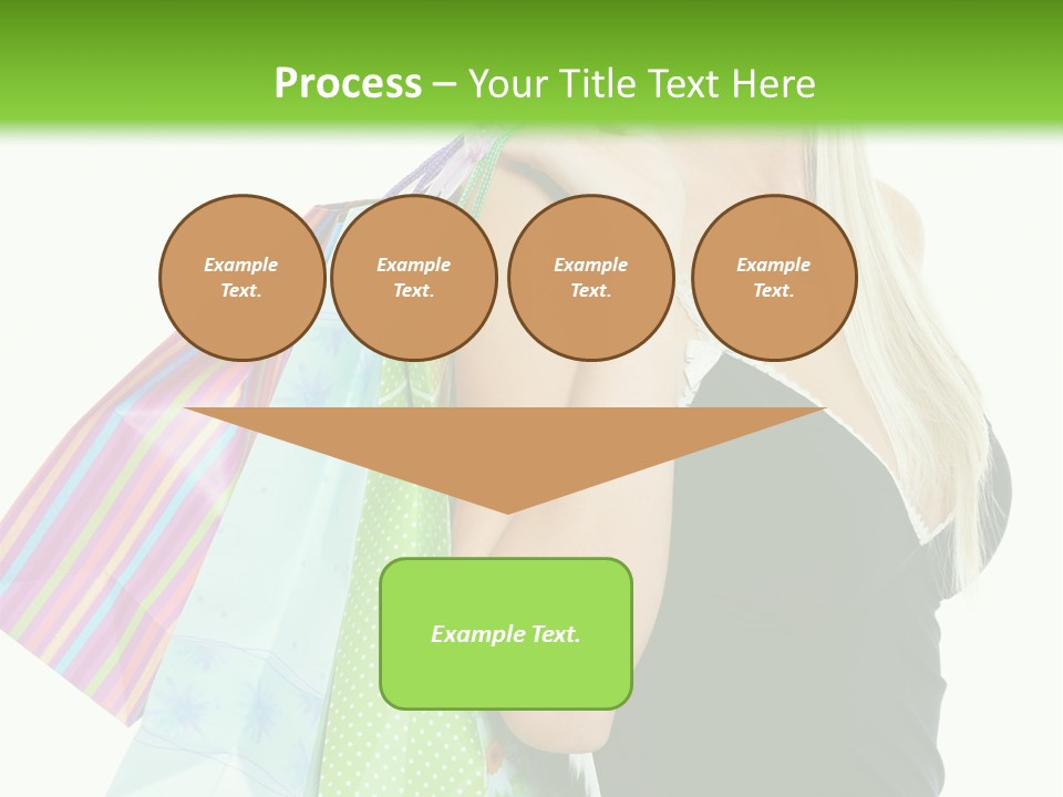 Hold One Joy PowerPoint Template