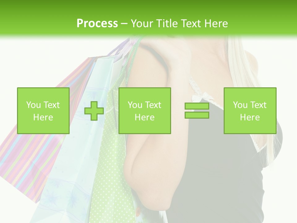 Hold One Joy PowerPoint Template