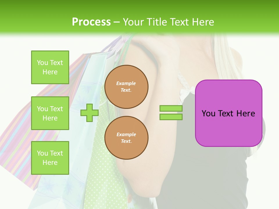 Hold One Joy PowerPoint Template