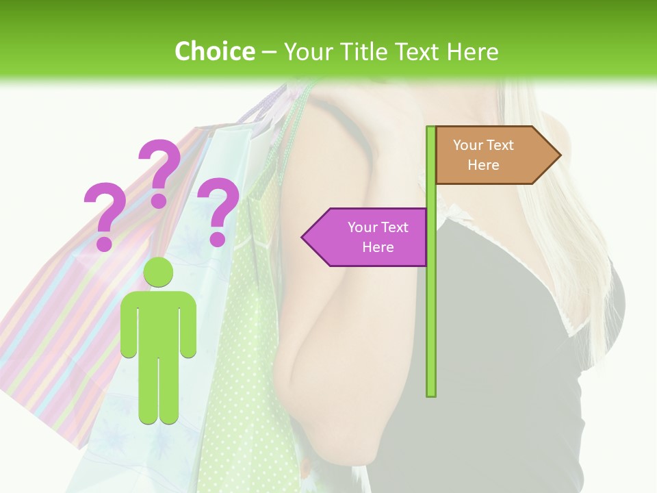 Hold One Joy PowerPoint Template