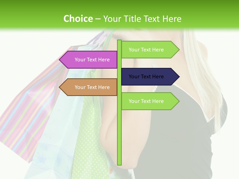 Hold One Joy PowerPoint Template