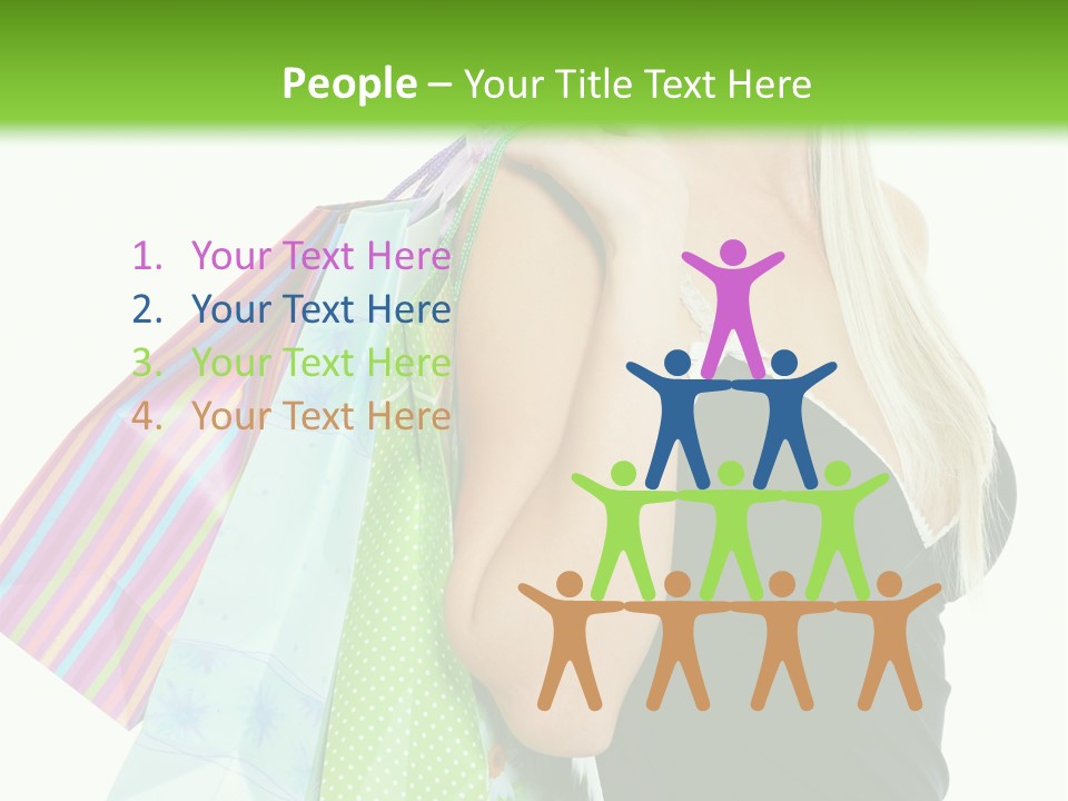 Hold One Joy PowerPoint Template