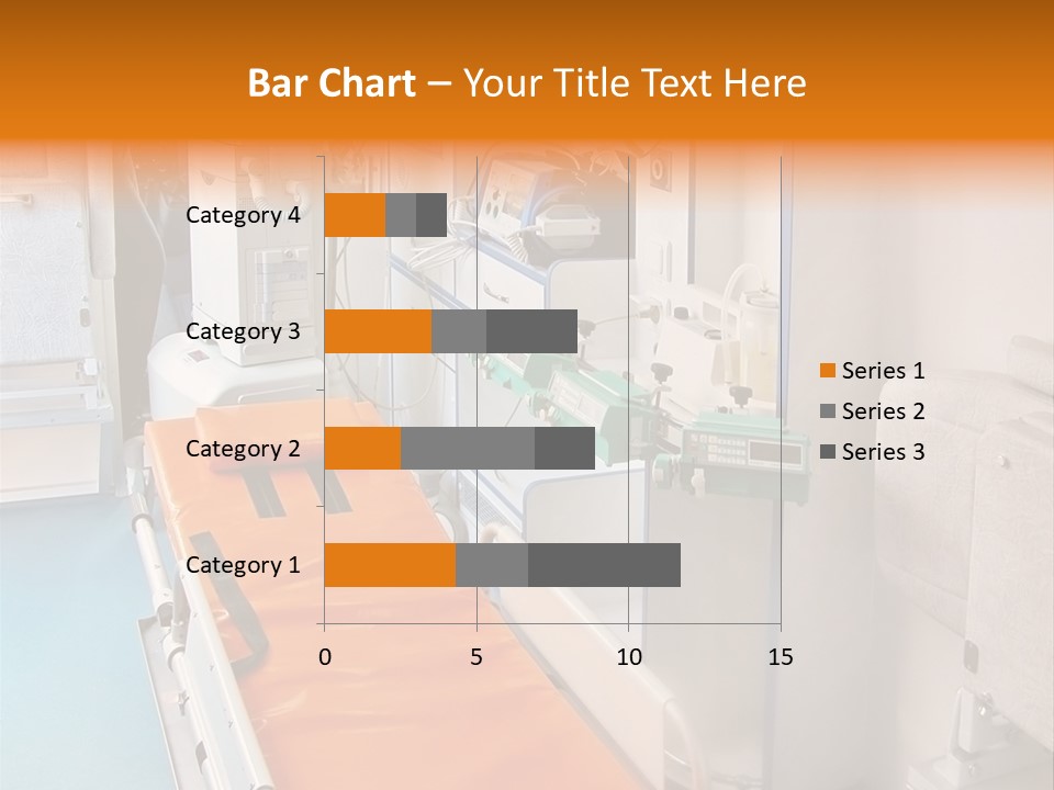 Oxygen Accident Medications PowerPoint Template