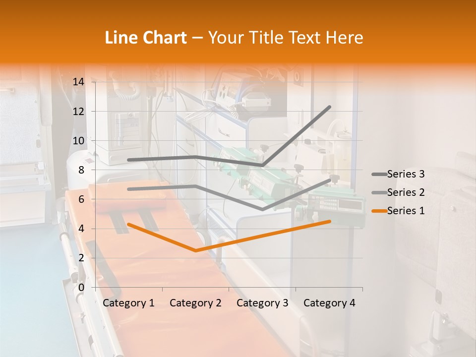 Oxygen Accident Medications PowerPoint Template