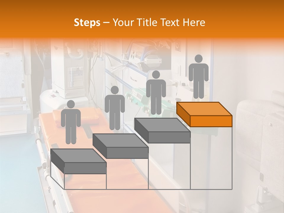 Oxygen Accident Medications PowerPoint Template