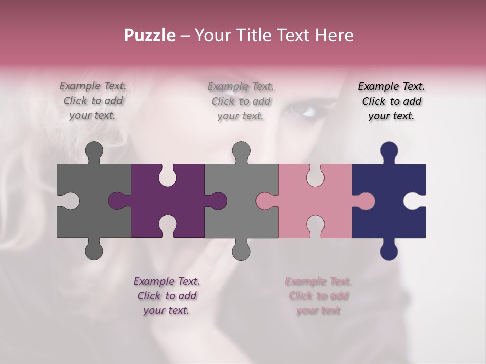 Bright Human Tender PowerPoint Template