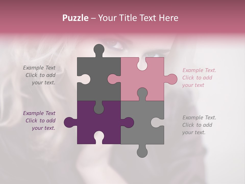 Bright Human Tender PowerPoint Template