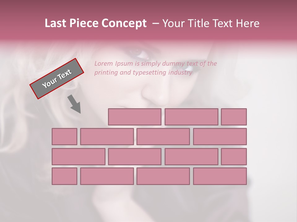 Bright Human Tender PowerPoint Template