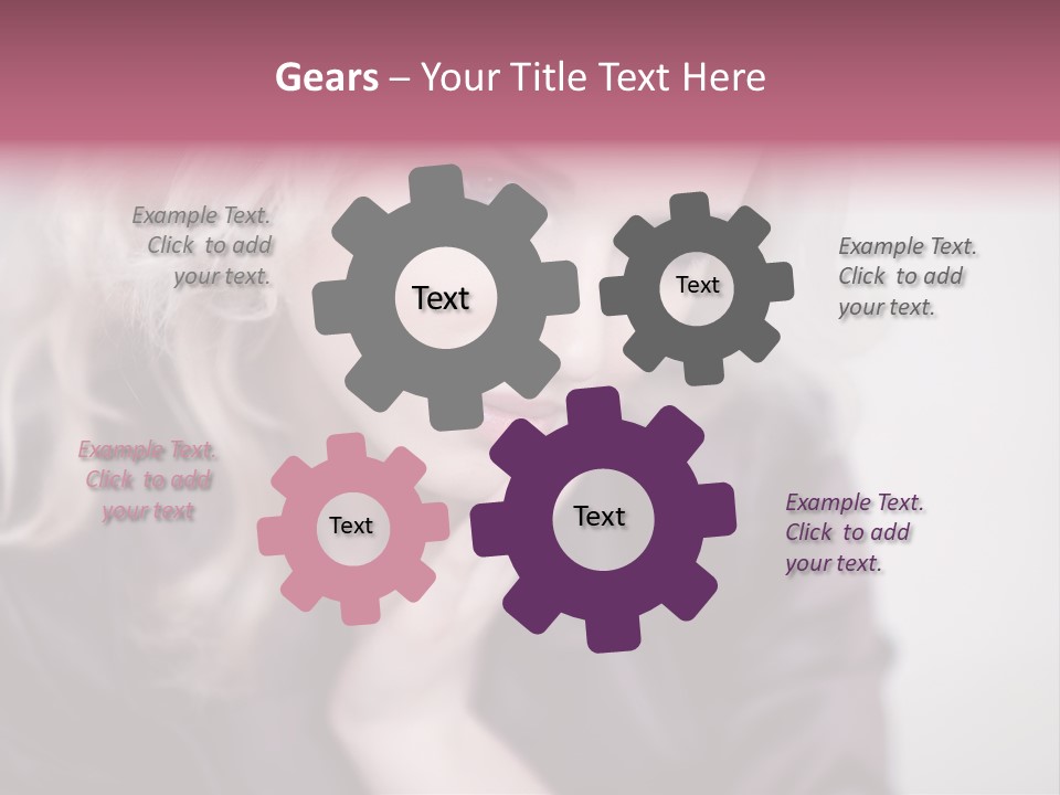 Bright Human Tender PowerPoint Template