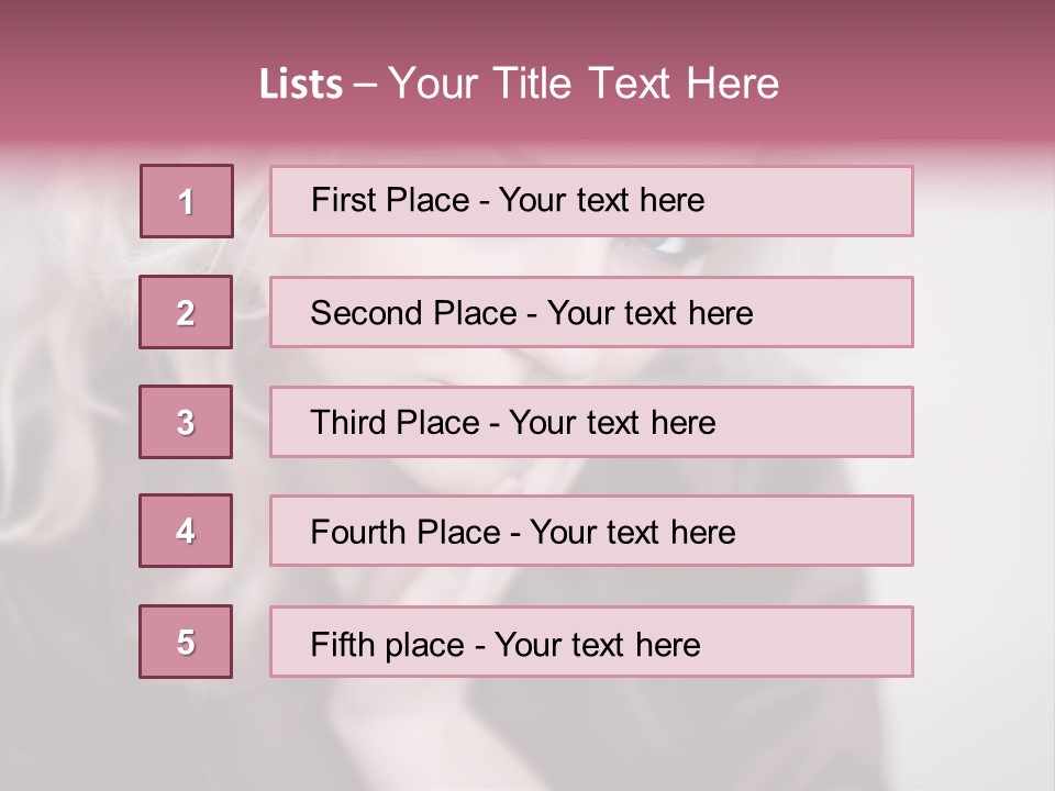 Bright Human Tender PowerPoint Template