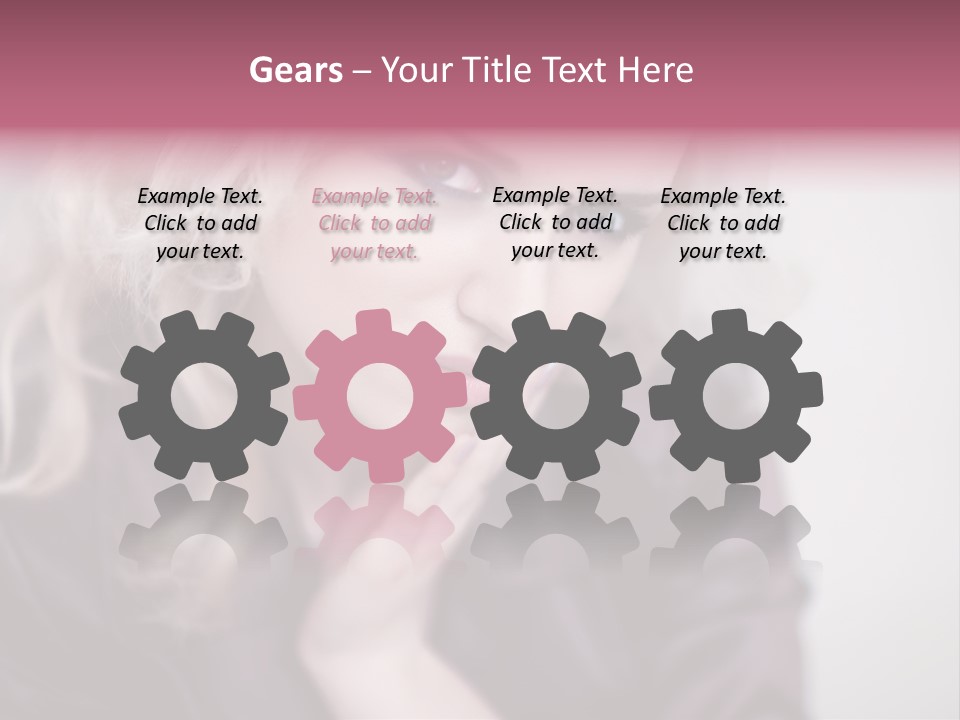 Bright Human Tender PowerPoint Template