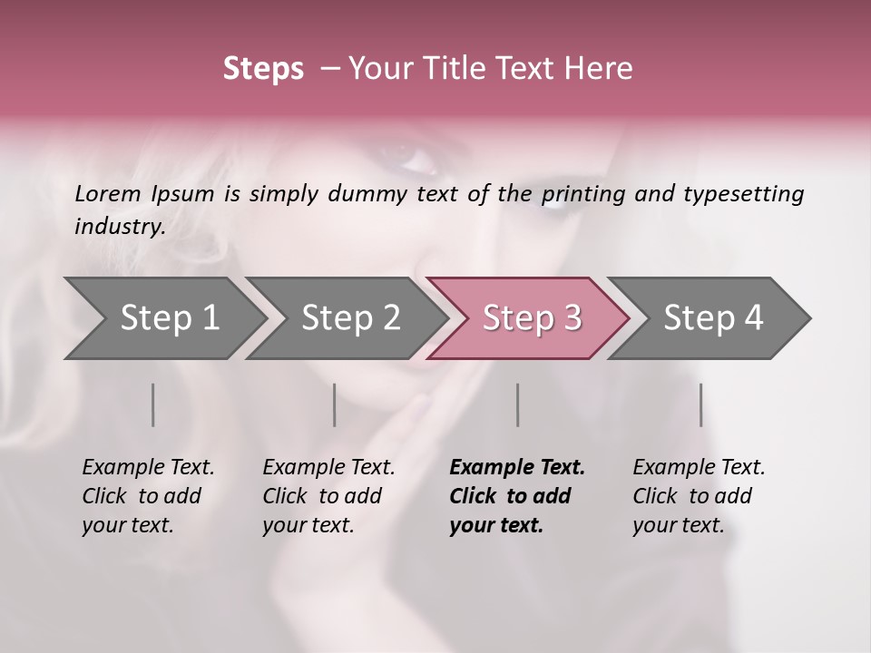 Bright Human Tender PowerPoint Template