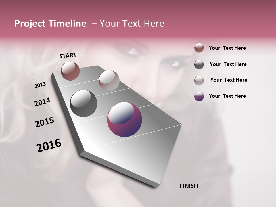 Bright Human Tender PowerPoint Template