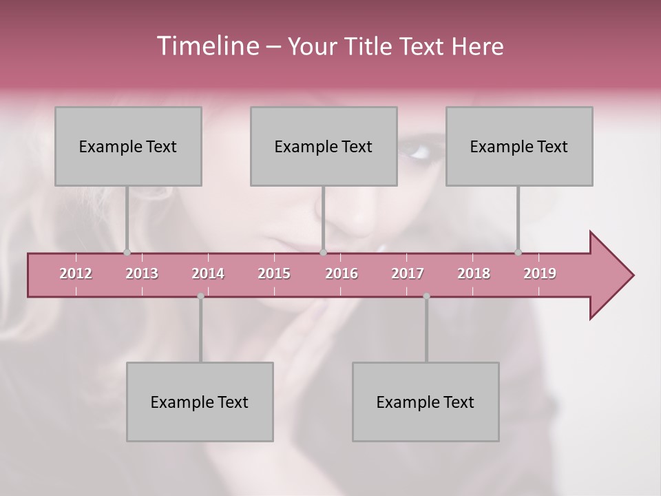 Bright Human Tender PowerPoint Template