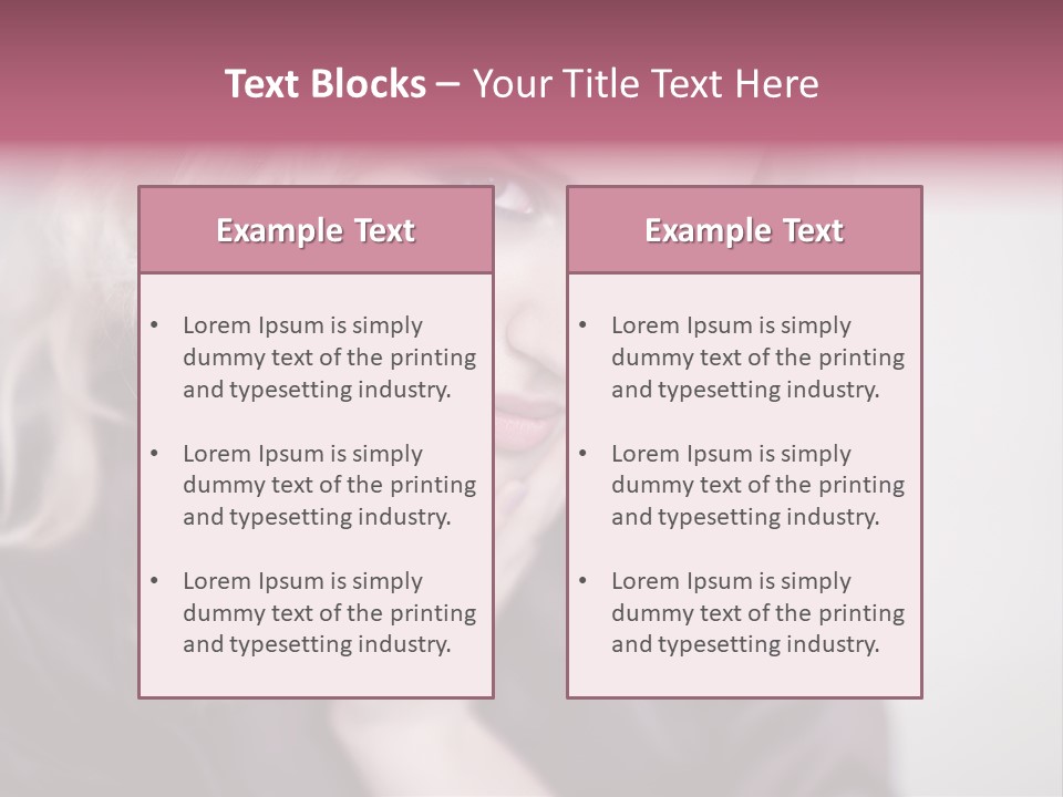 Bright Human Tender PowerPoint Template