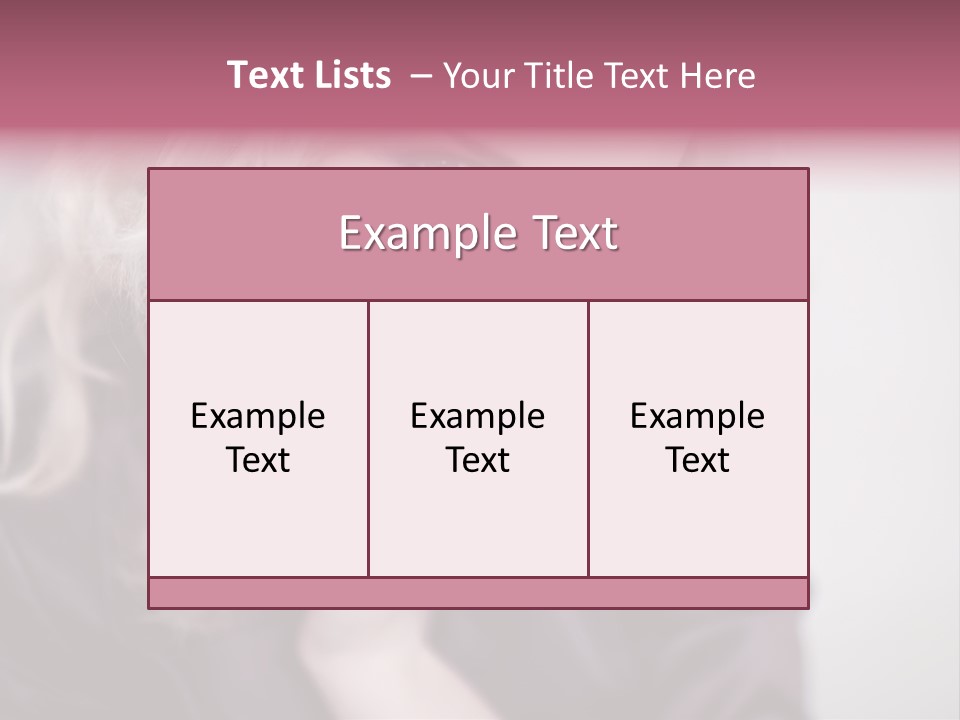 Bright Human Tender PowerPoint Template