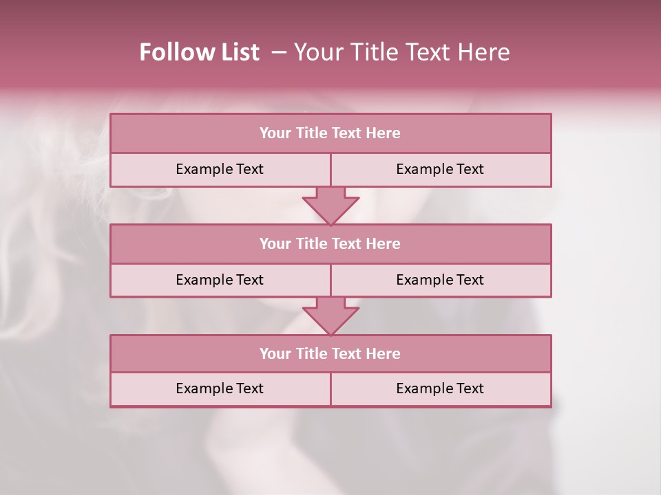 Bright Human Tender PowerPoint Template