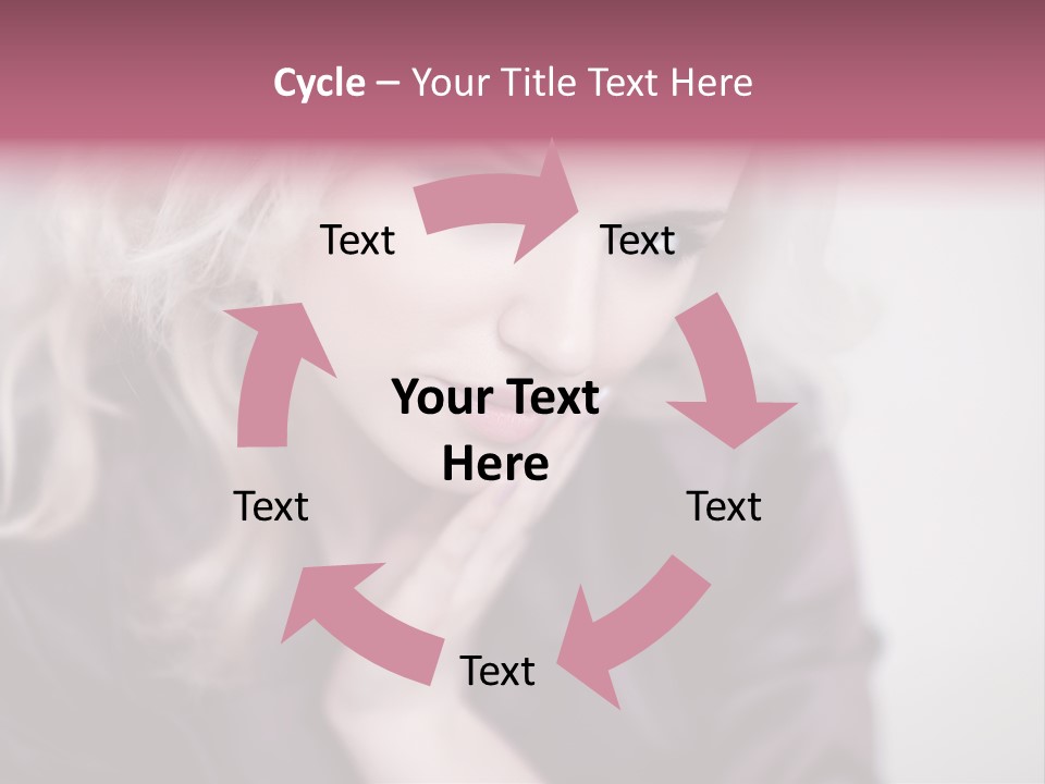 Bright Human Tender PowerPoint Template