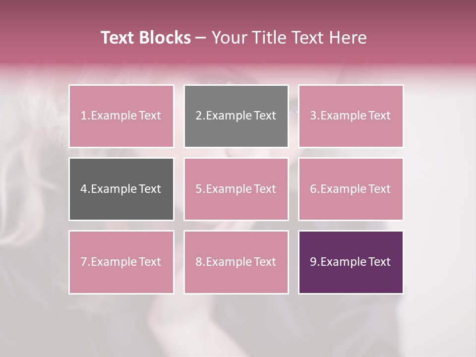Bright Human Tender PowerPoint Template