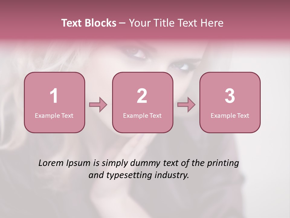 Bright Human Tender PowerPoint Template