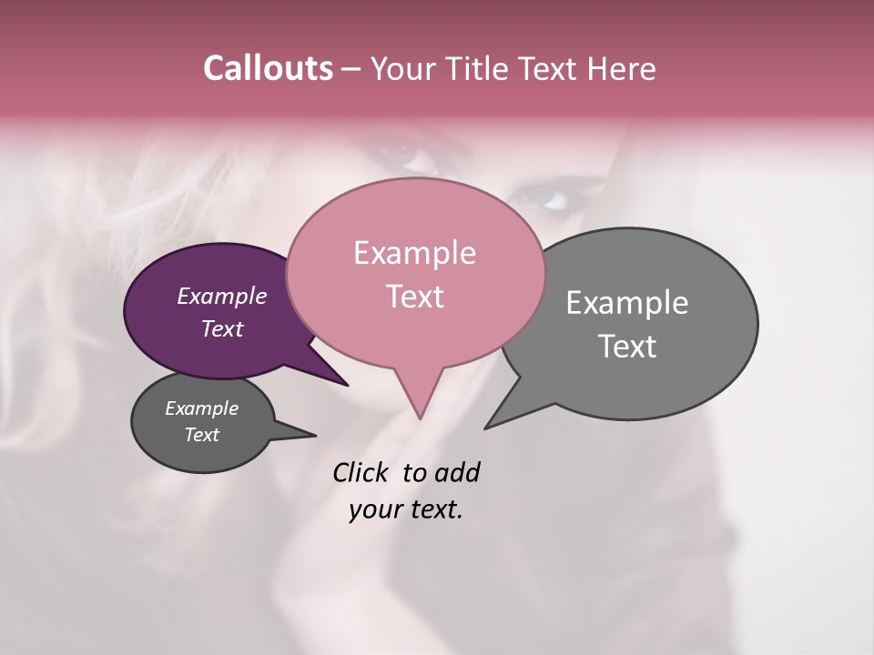 Bright Human Tender PowerPoint Template