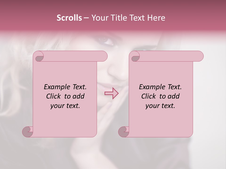 Bright Human Tender PowerPoint Template