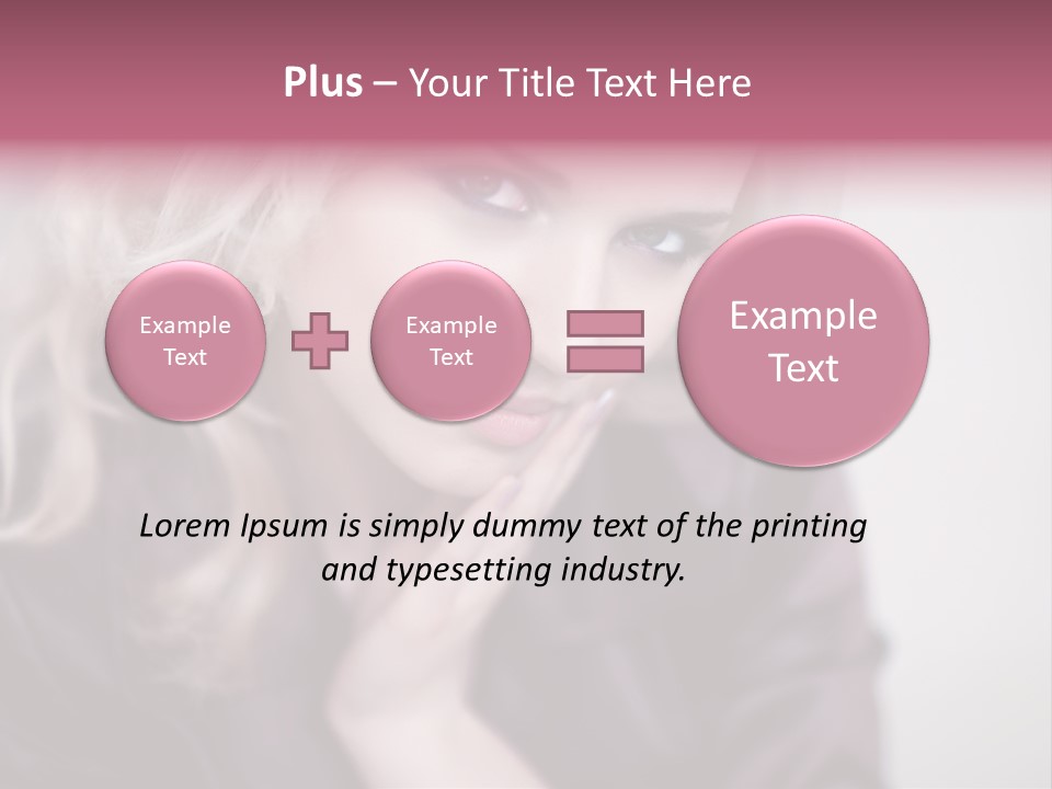 Bright Human Tender PowerPoint Template