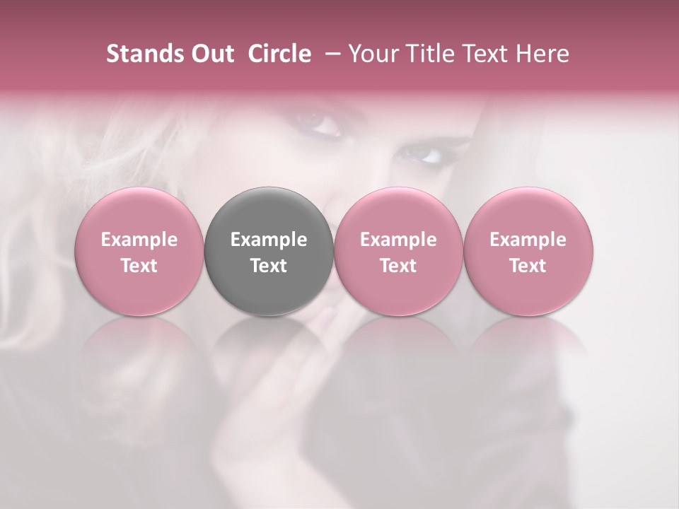 Bright Human Tender PowerPoint Template