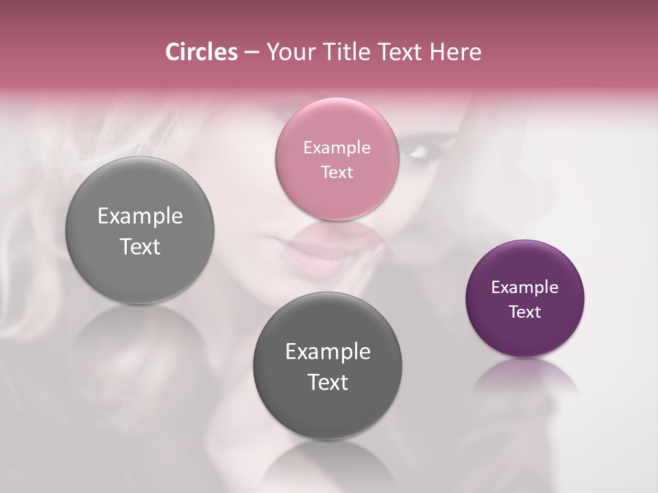 Bright Human Tender PowerPoint Template