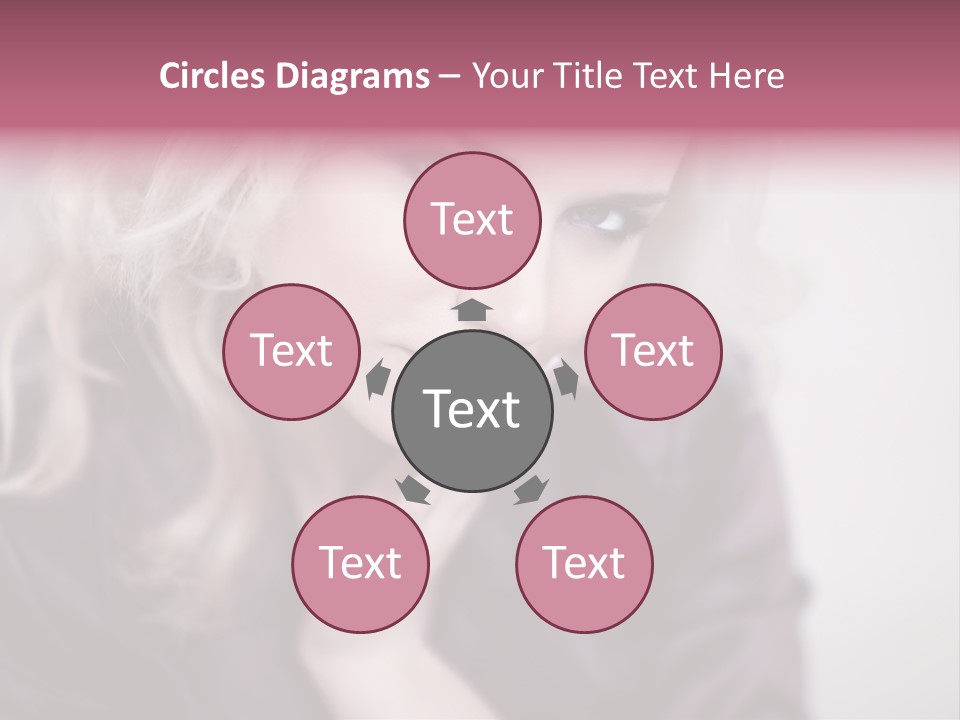 Bright Human Tender PowerPoint Template